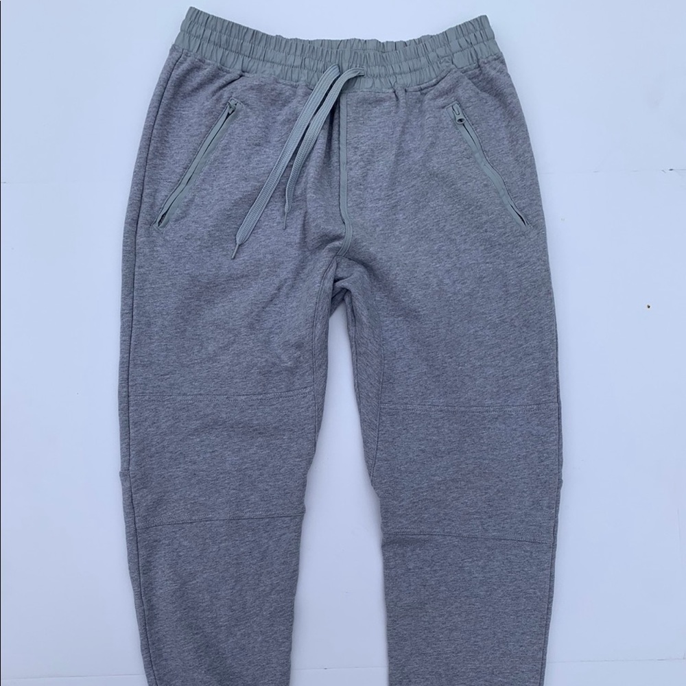 KITH Classic Grey Joggers